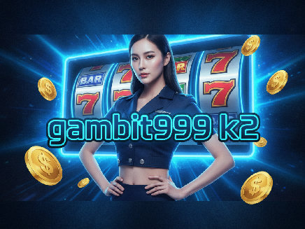 สล็อตเว็บตรง gambit999 k2